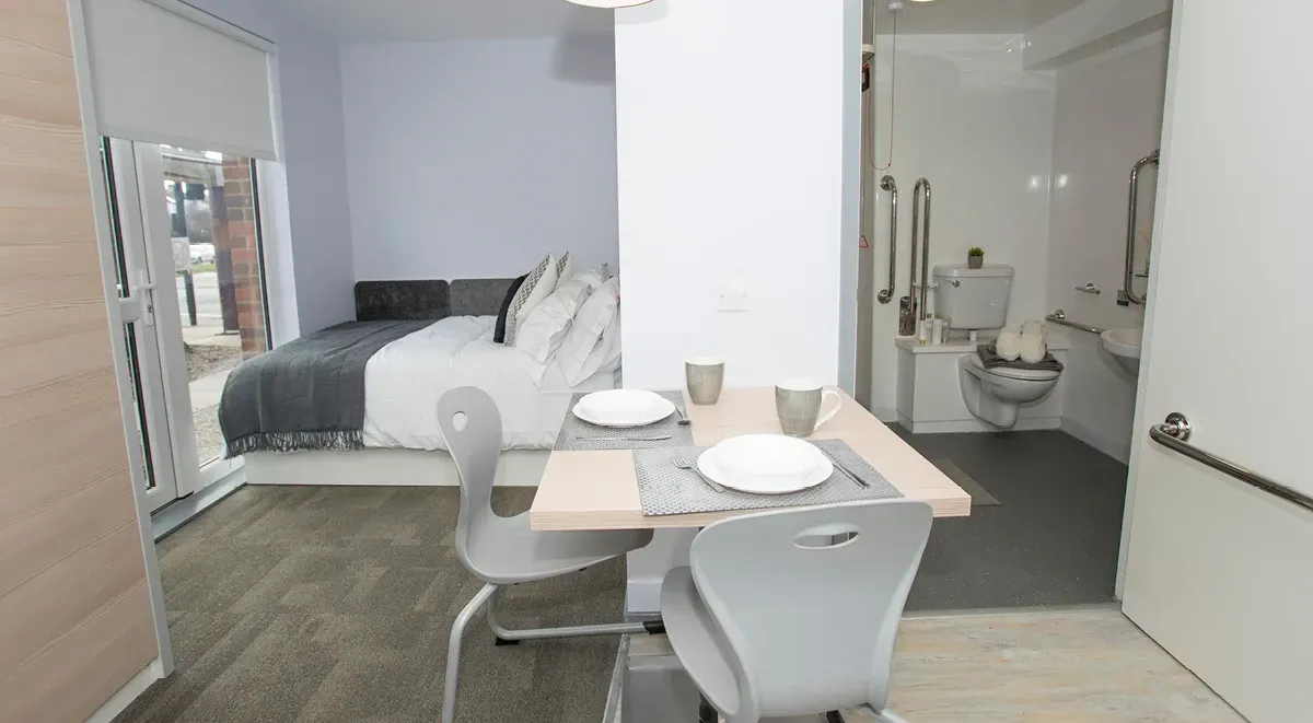 Premium Accessible Studio
